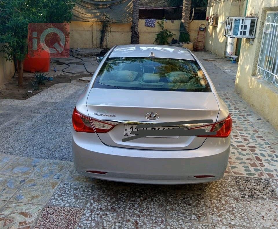 هيونداي سوناتا